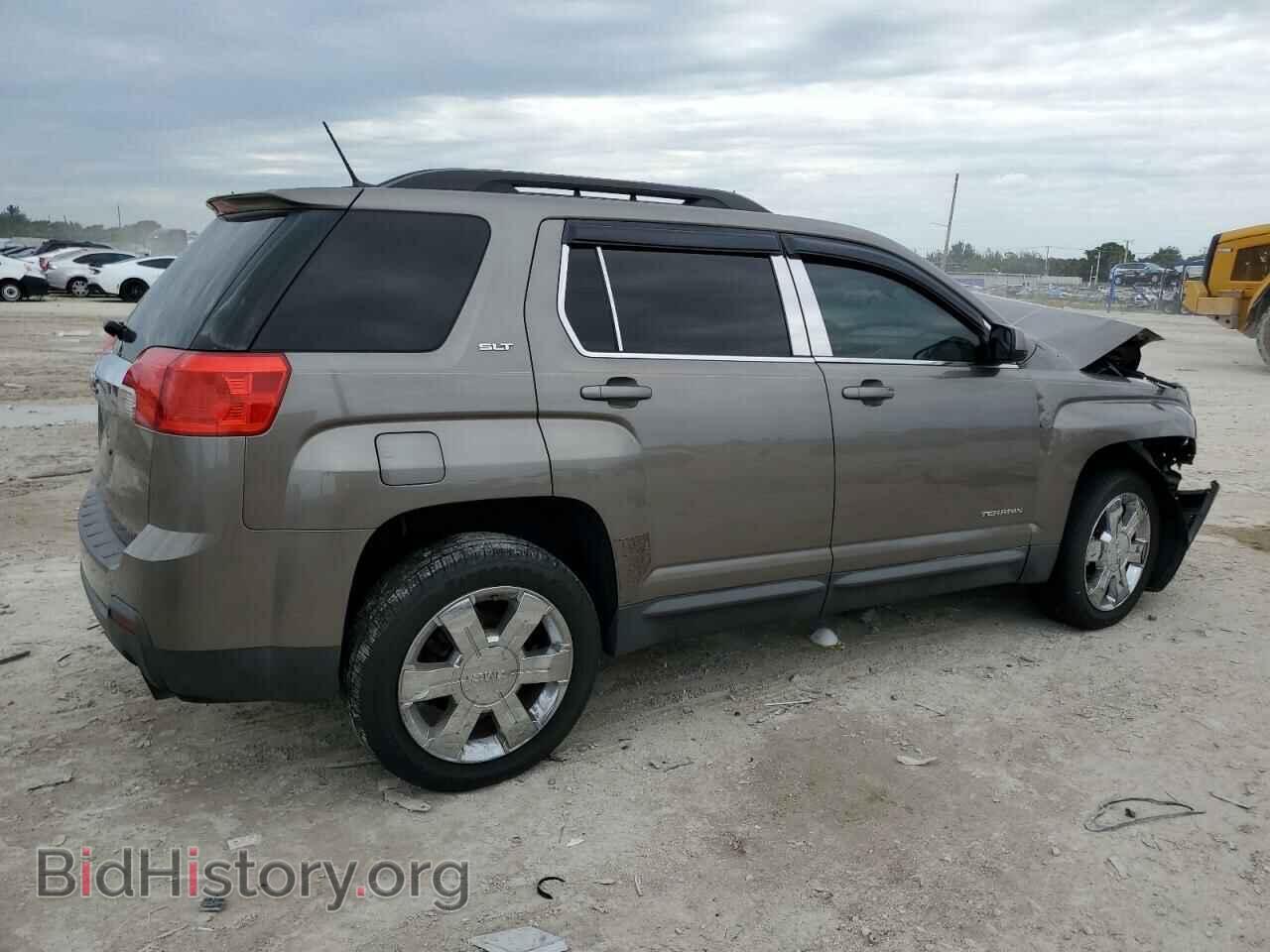 2012 GMC TERRAIN - VIN: 2GKFLUE55C6304860 - Photo 3
