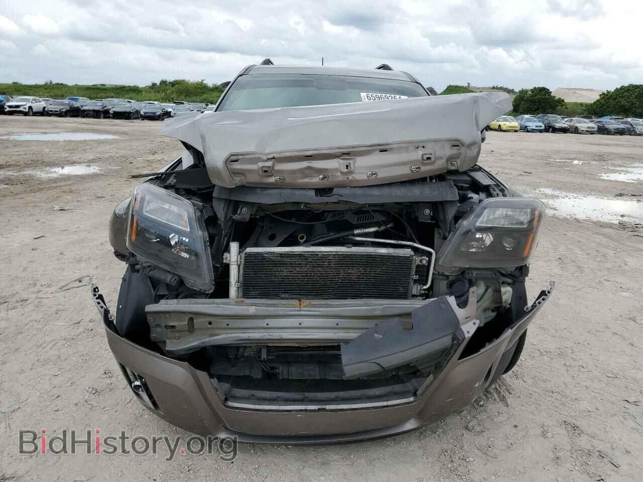 2012 GMC TERRAIN - VIN: 2GKFLUE55C6304860 - Photo 5