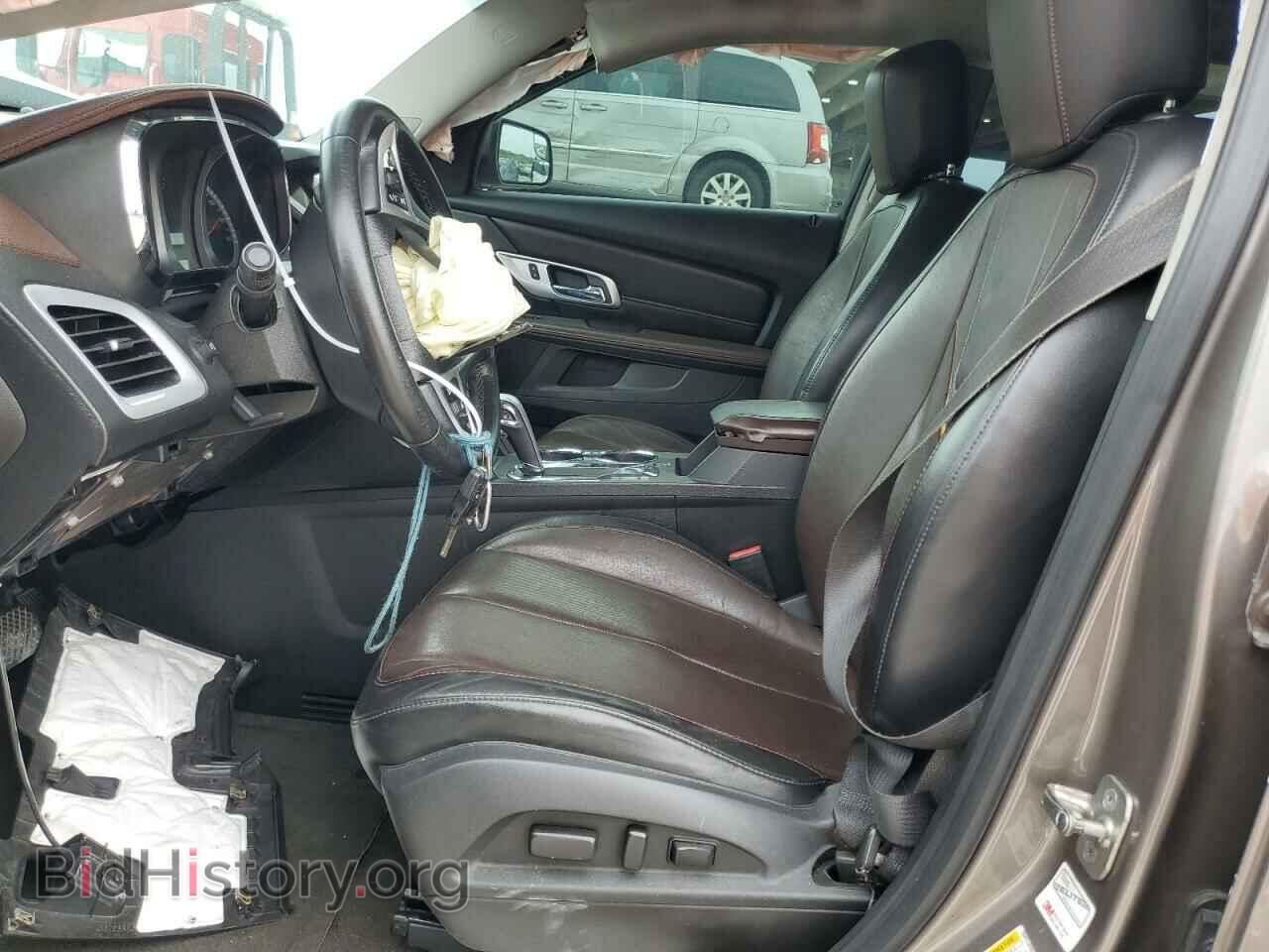 2012 GMC TERRAIN - VIN: 2GKFLUE55C6304860 - Photo 7