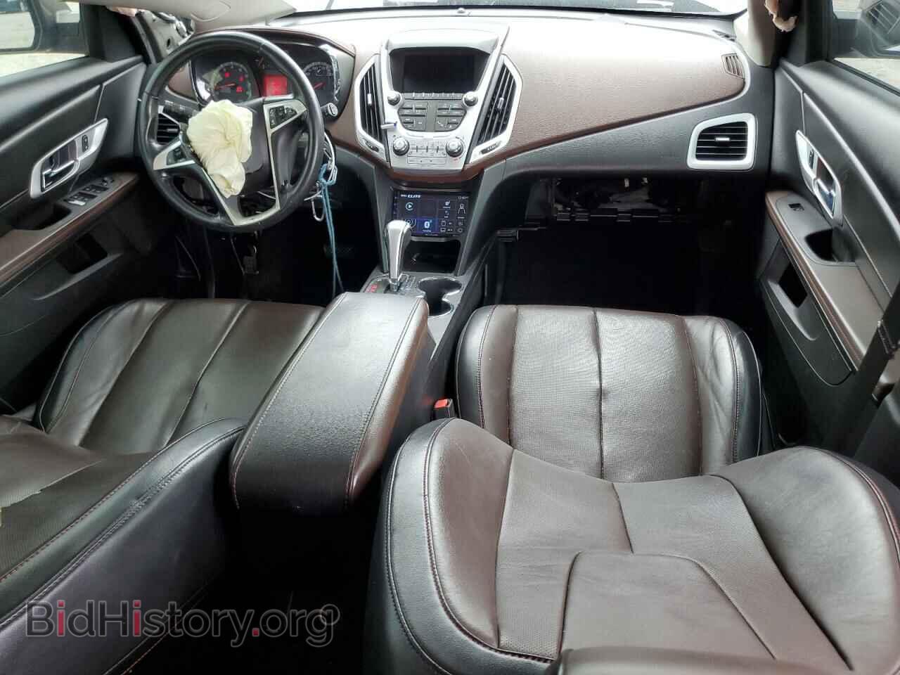 2012 GMC TERRAIN - VIN: 2GKFLUE55C6304860 - Photo 8