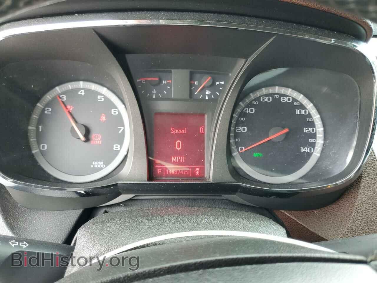 2012 GMC TERRAIN - VIN: 2GKFLUE55C6304860 - Photo 9