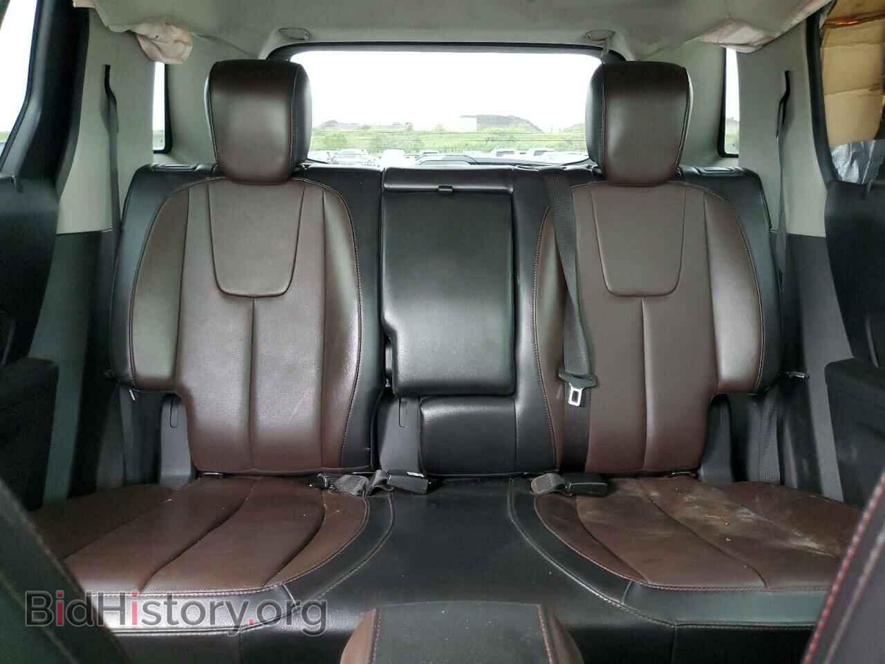 2012 GMC TERRAIN - VIN: 2GKFLUE55C6304860 - Photo 10