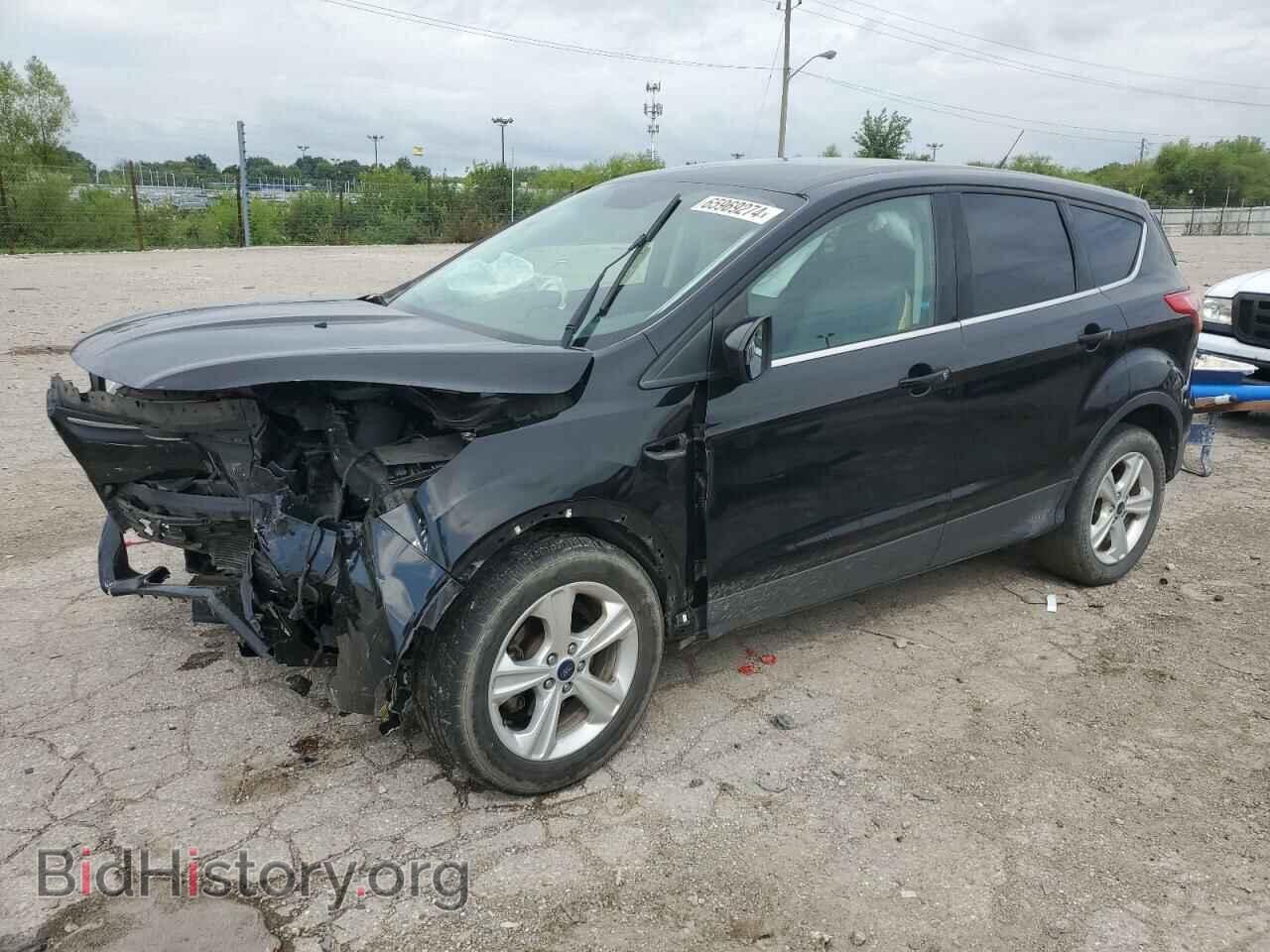 Фотография 1FMCU0G71GUB55739 - FORD ESCAPE 2016