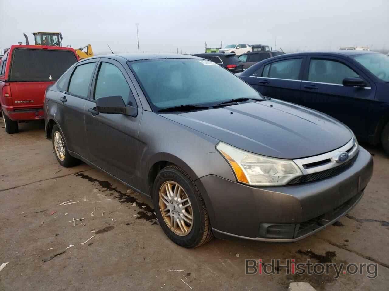 Photo 1FAHP35N99W259042 - FORD FOCUS 2009