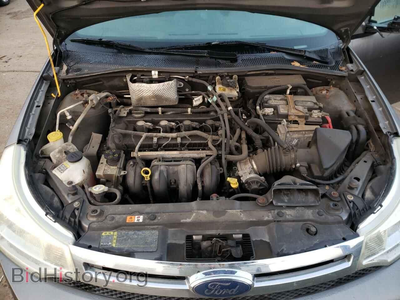 2009 FORD FOCUS - VIN: 1FAHP35N99W259042 - Фото 7