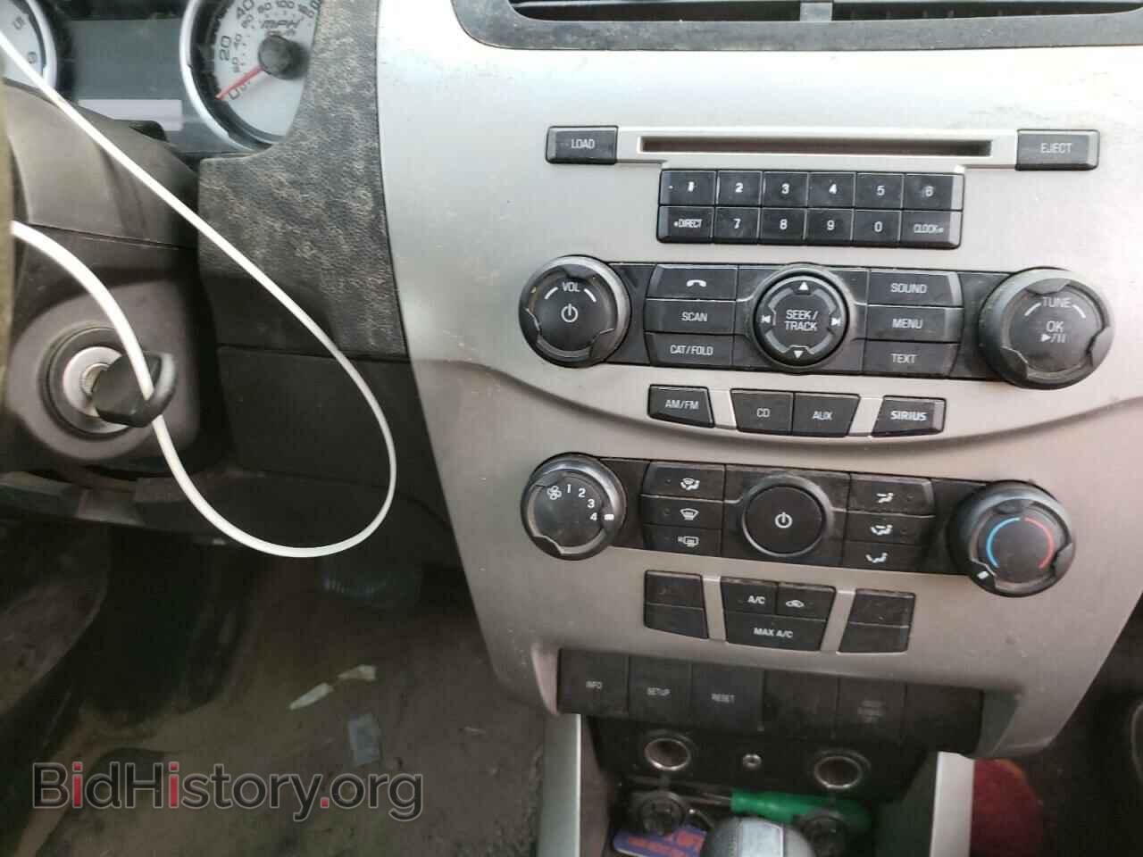 2009 FORD FOCUS - VIN: 1FAHP35N99W259042 - Фото 9