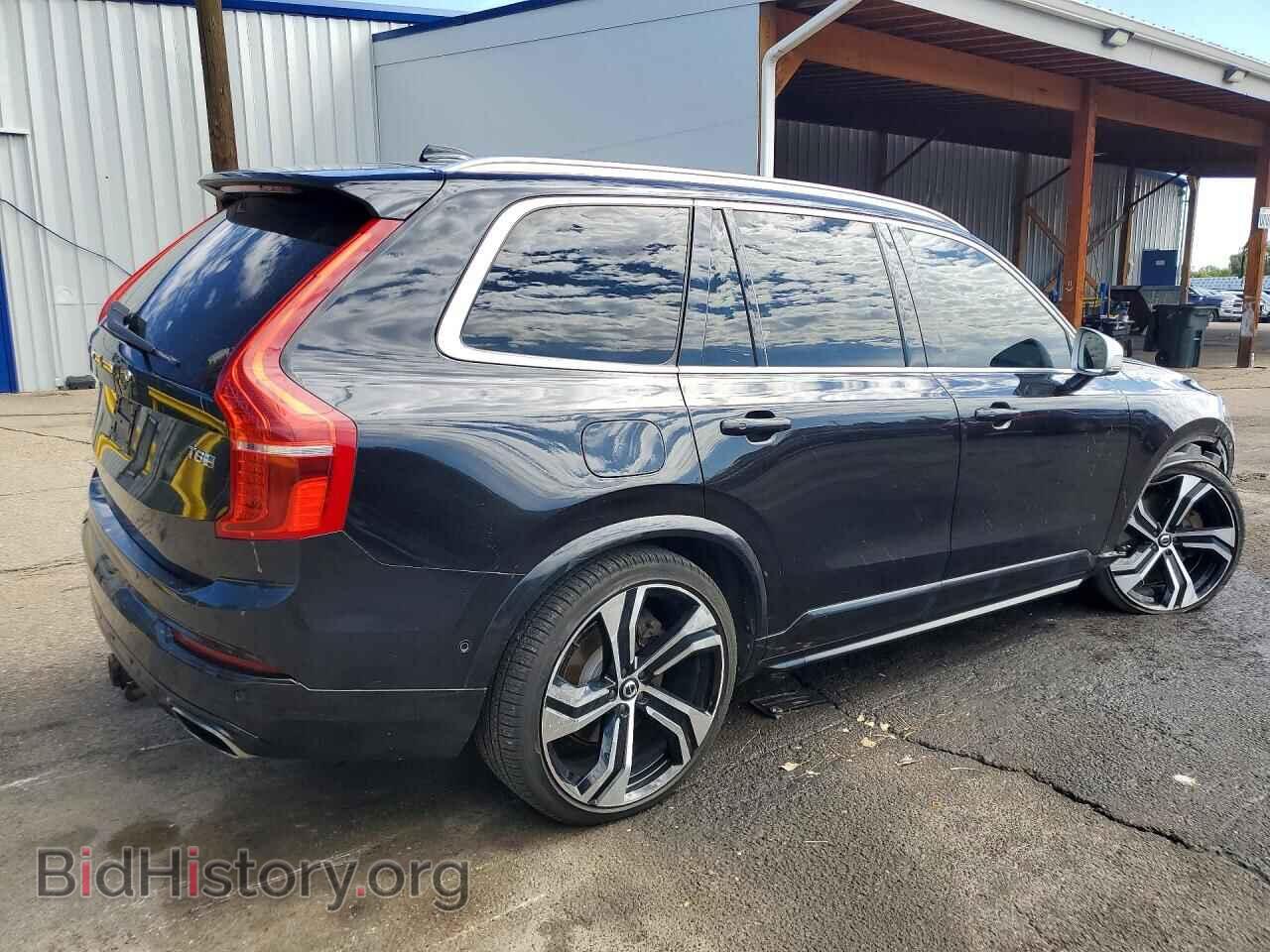 2016 VOLVO XC90 - VIN: YV4BC0PM4G1067646 - Фото 3