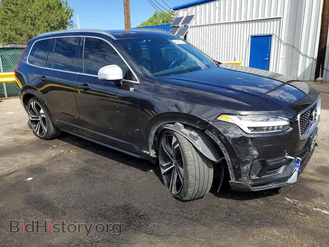 2016 VOLVO XC90 - VIN: YV4BC0PM4G1067646 - Фото 4