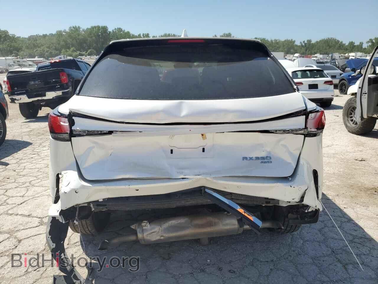 2023 LEXUS RX350 - VIN: 2T2BAMCA7PC032893 - Фото 6