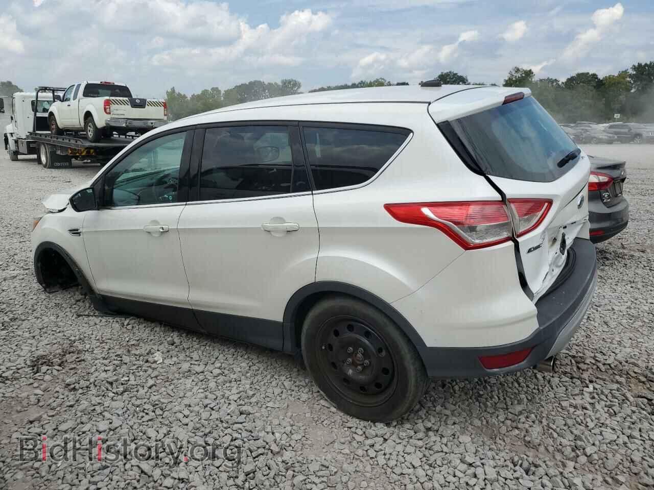2013 FORD ESCAPE - VIN: 1FMCU9GXXDUB38809 - Photo 2