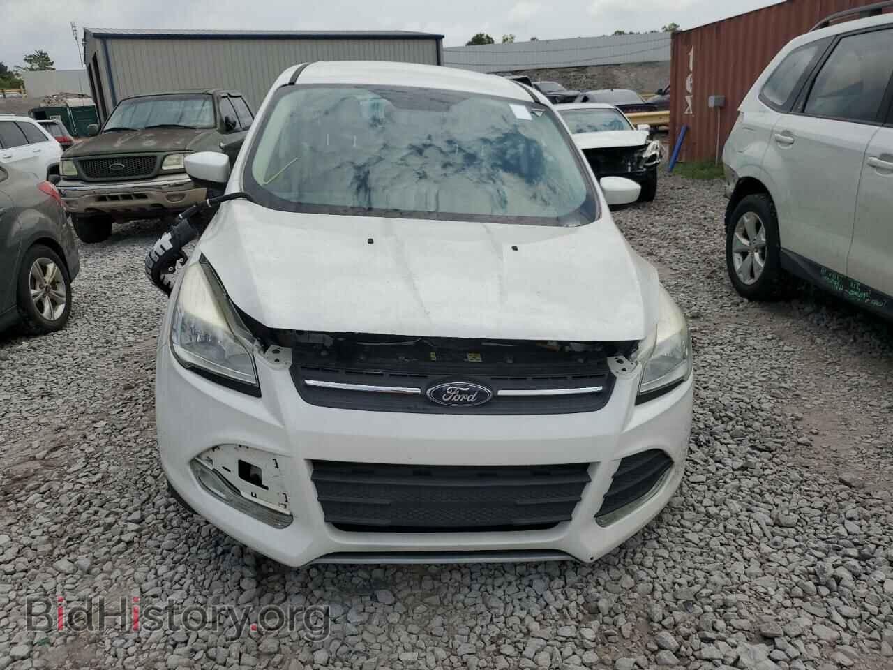 2013 FORD ESCAPE - VIN: 1FMCU9GXXDUB38809 - Photo 5
