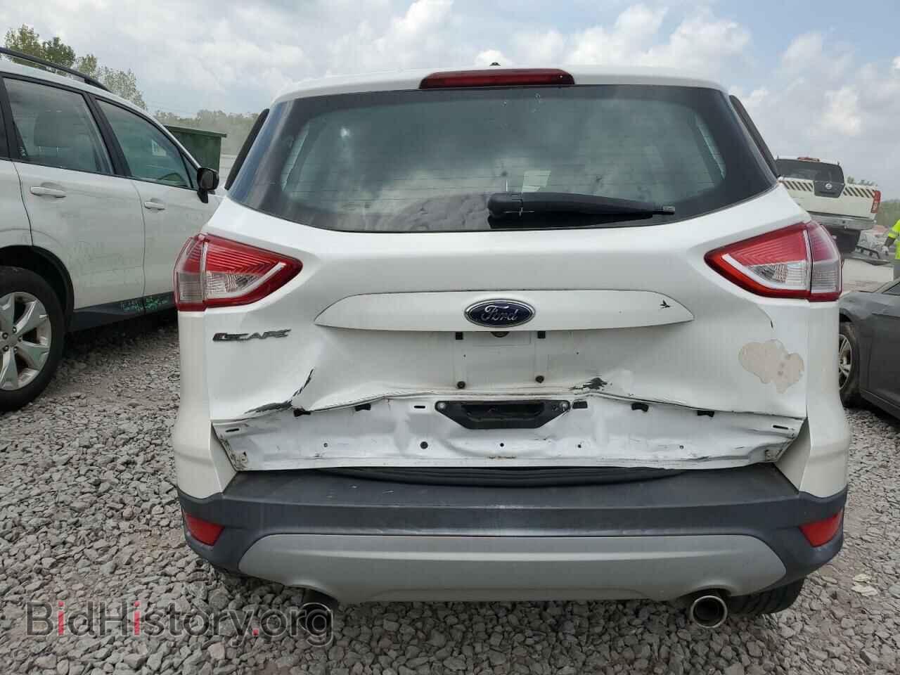 2013 FORD ESCAPE - VIN: 1FMCU9GXXDUB38809 - Photo 6