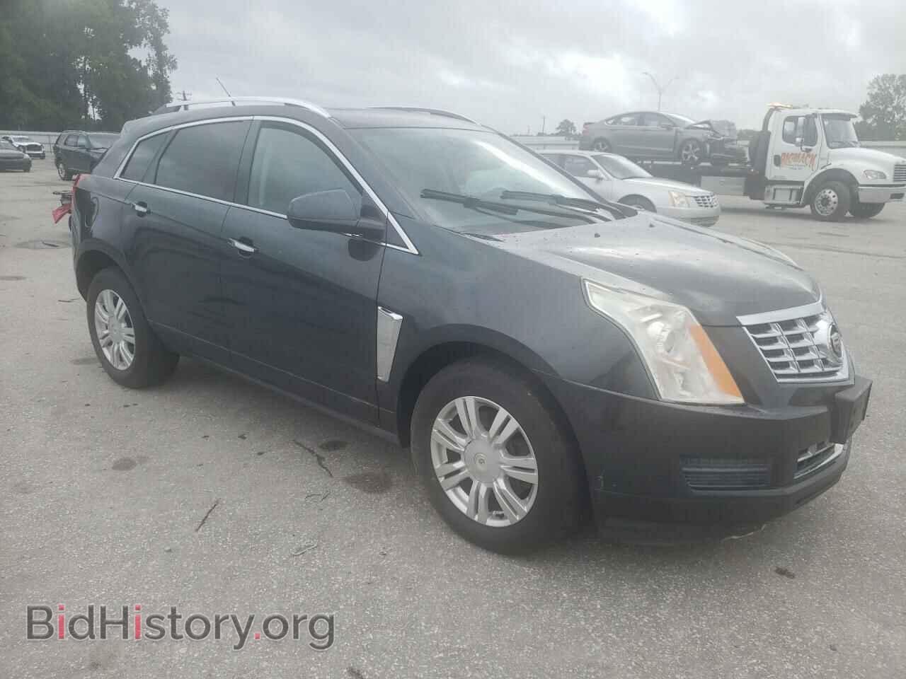 2014 CADILLAC SRX - VIN: 3GYFNEE31ES656813 - Фото 4