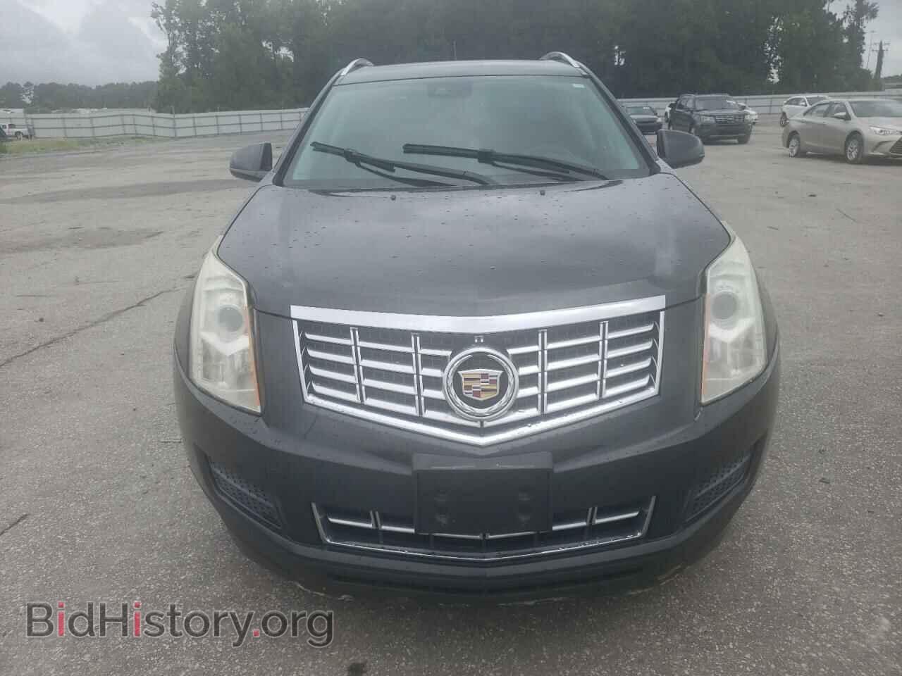 2014 CADILLAC SRX - VIN: 3GYFNEE31ES656813 - Фото 5