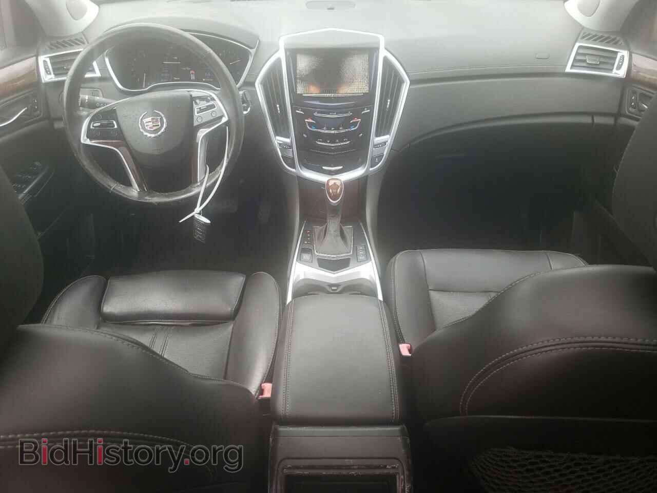 2014 CADILLAC SRX - VIN: 3GYFNEE31ES656813 - Фото 8