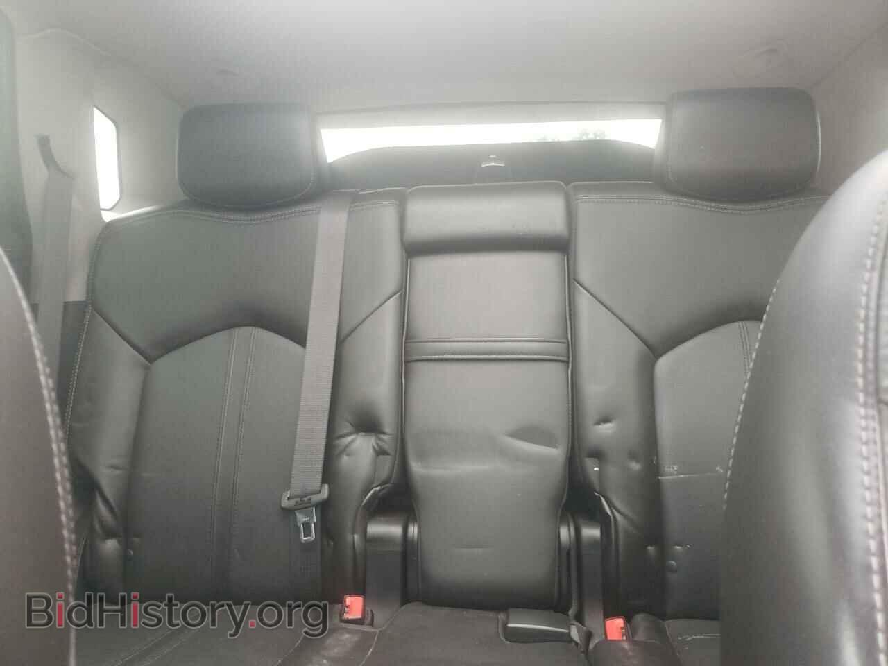 2014 CADILLAC SRX - VIN: 3GYFNEE31ES656813 - Фото 10