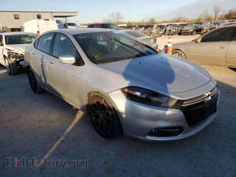2013 Dodge DART Dart SXT (VIN 1C3CDFBAXDD118165) — фото 1 из 10, Copart, повреждение: мелкие вмятины и царапины