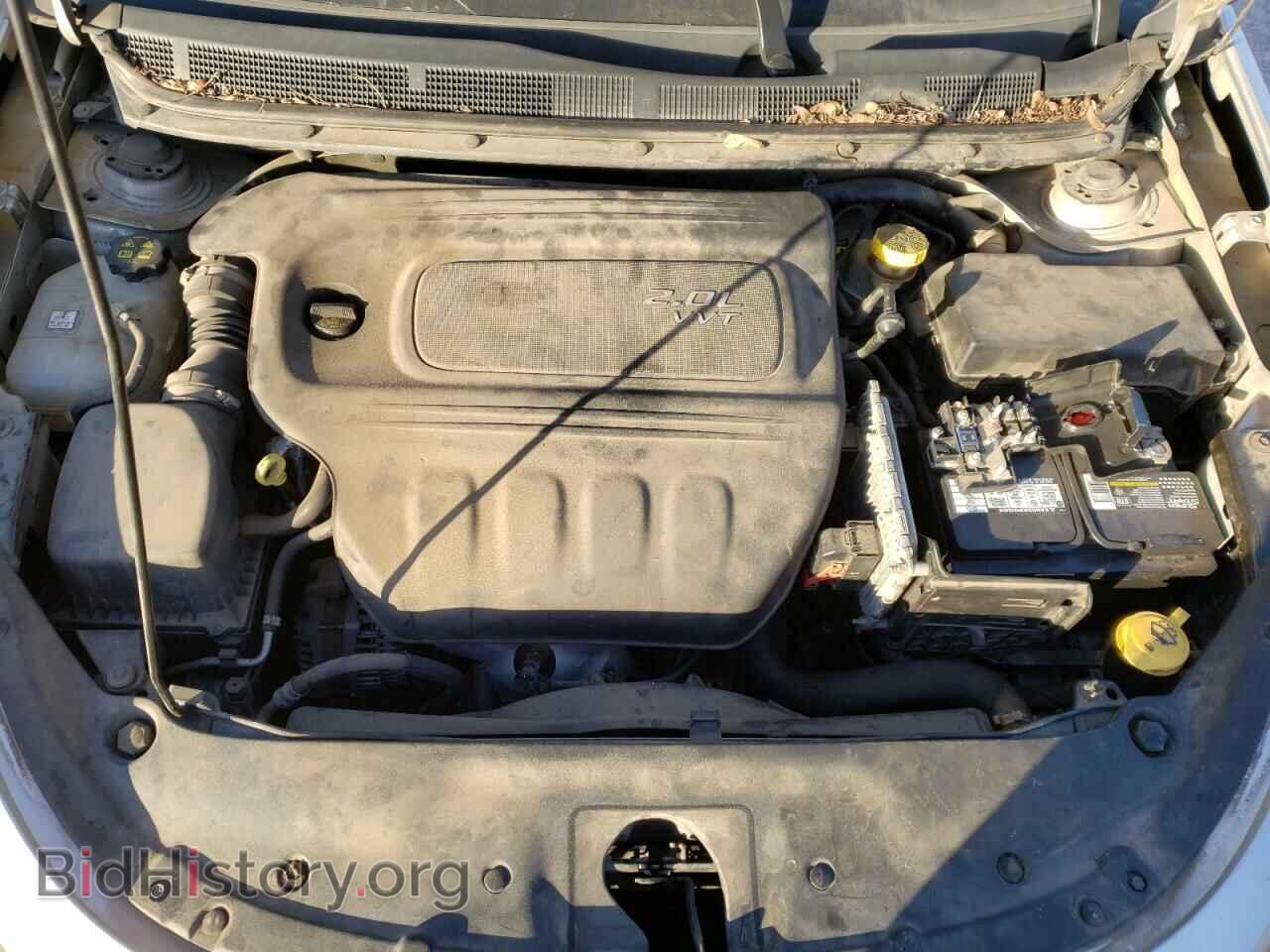 2013 DODGE DART - VIN: 1C3CDFBAXDD118165 - Фото 7