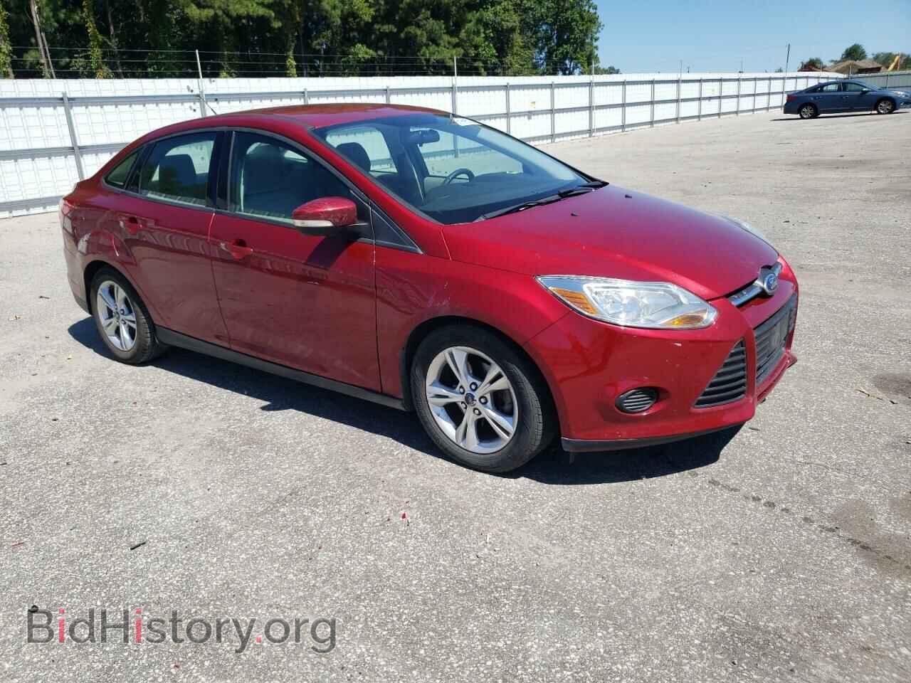 2014 FORD FOCUS - VIN: 1FADP3F21EL106184 - Фото 4