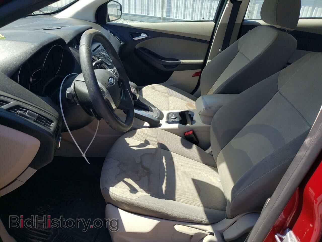 2014 FORD FOCUS - VIN: 1FADP3F21EL106184 - Фото 7