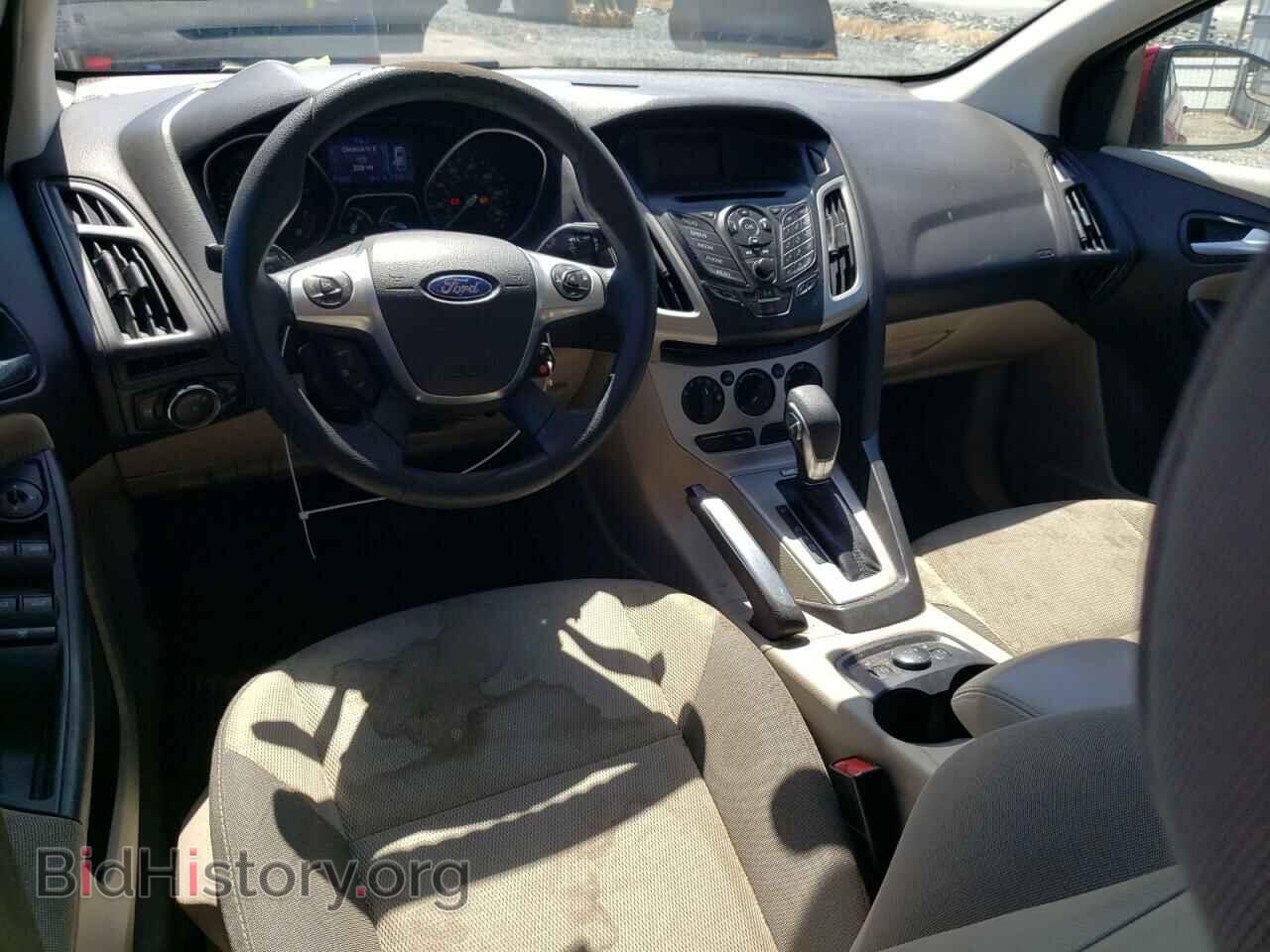 2014 FORD FOCUS - VIN: 1FADP3F21EL106184 - Фото 8