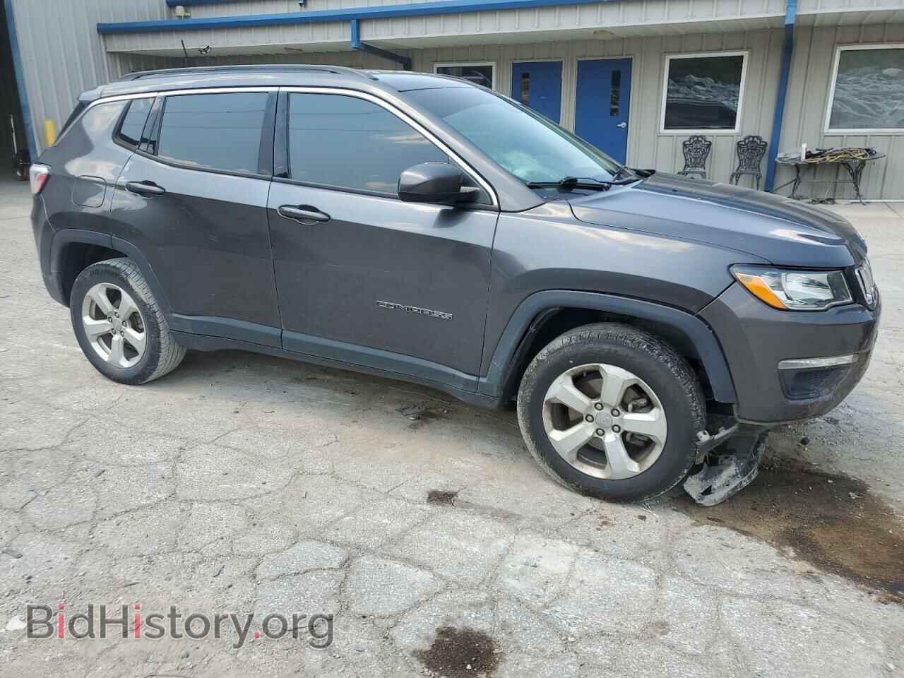 2018 JEEP COMPASS - VIN: 3C4NJDBB9JT139170 - Фото 4