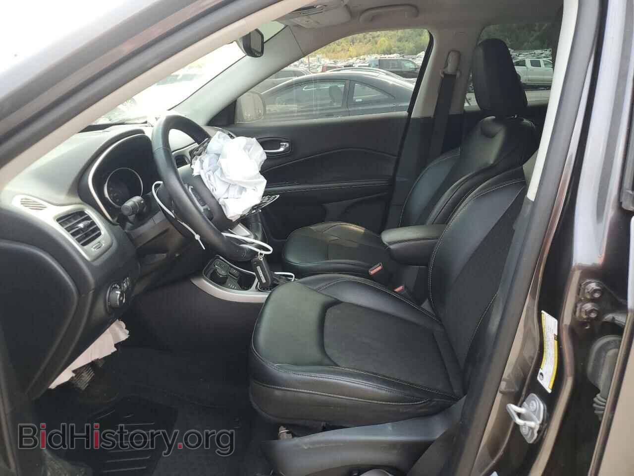 2018 JEEP COMPASS - VIN: 3C4NJDBB9JT139170 - Фото 7