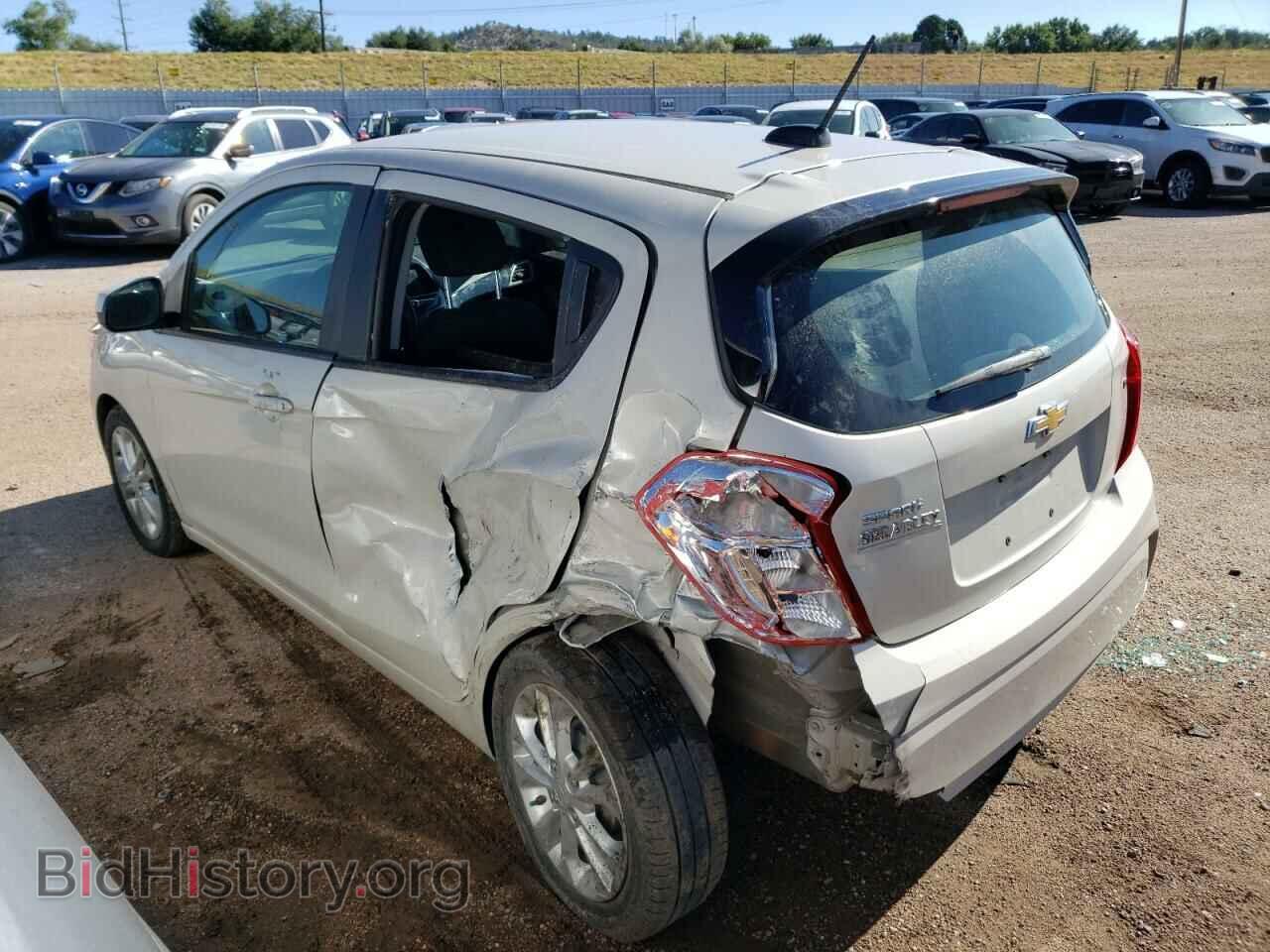 2020 CHEVROLET SPARK - VIN: KL8CD6SA7LC440741 - Фото 2