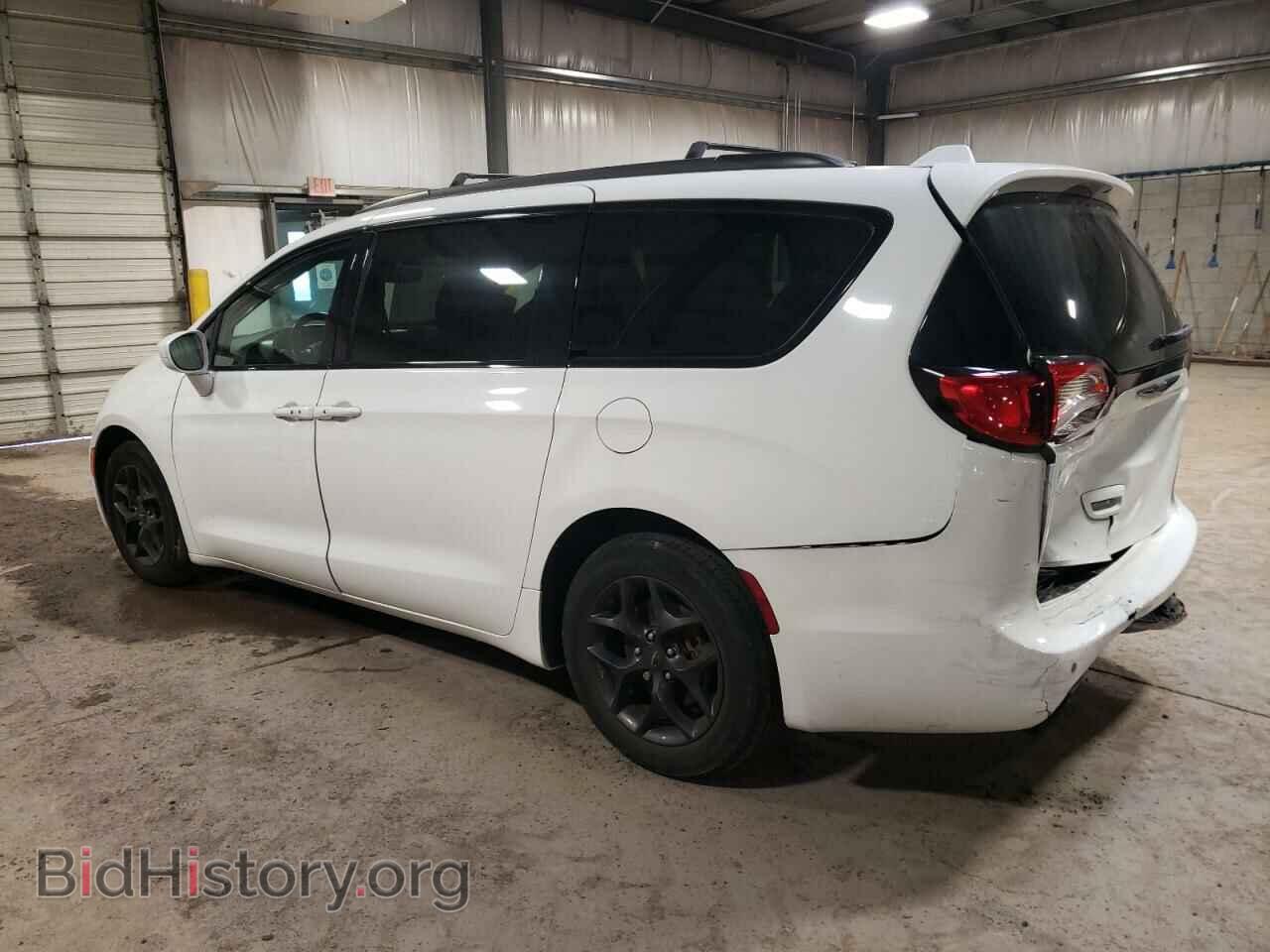 2019 CHRYSLER PACIFICA - VIN: 2C4RC1EG5KR751470 - Фото 2