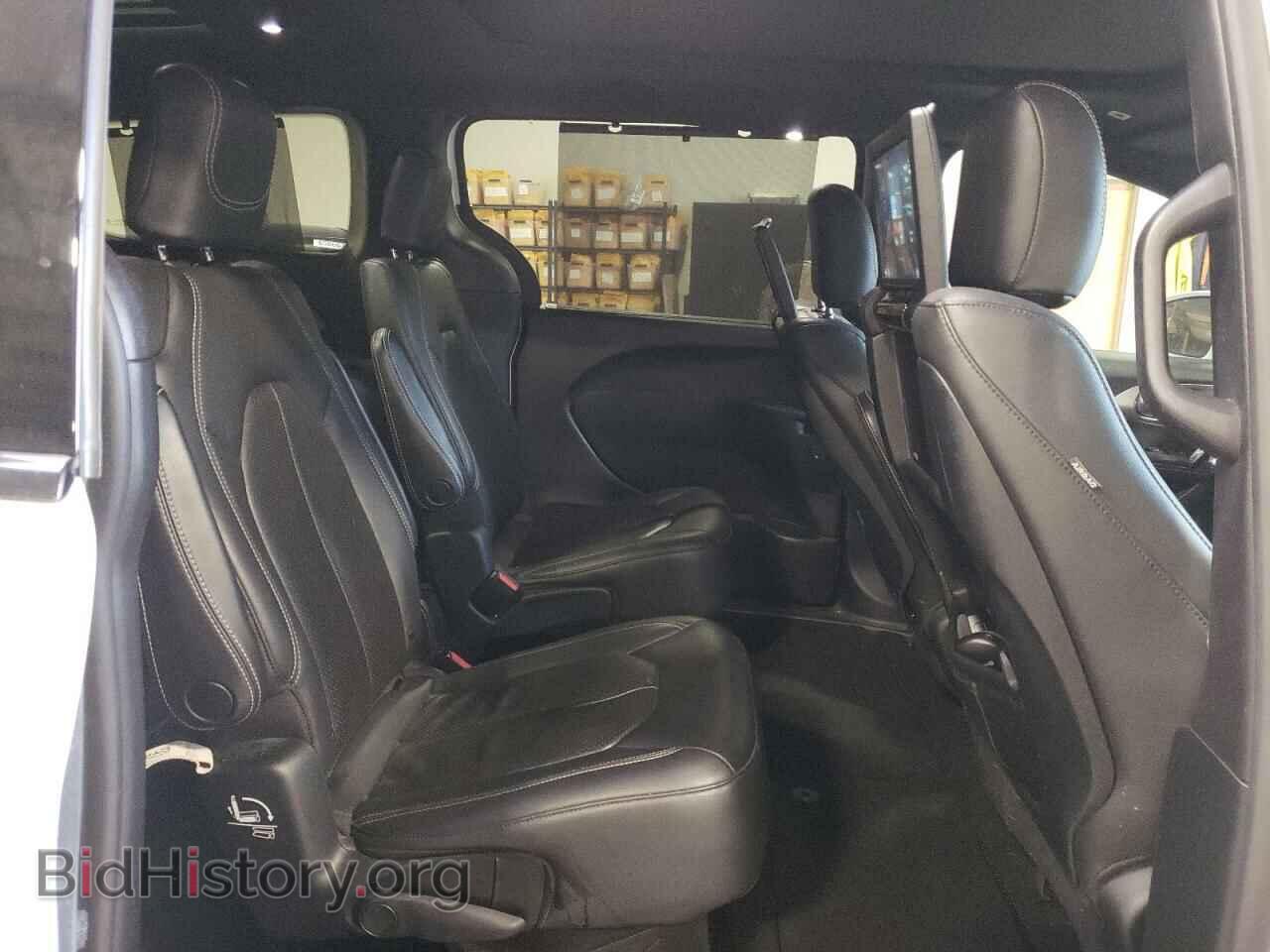 2019 CHRYSLER PACIFICA - VIN: 2C4RC1EG5KR751470 - Фото 11
