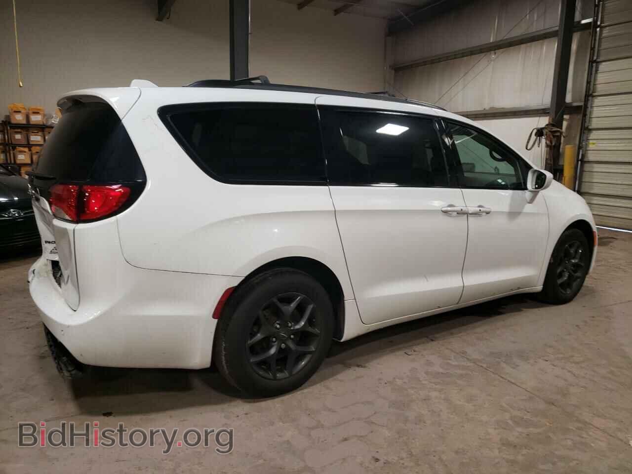 2019 CHRYSLER PACIFICA - VIN: 2C4RC1EG5KR751470 - Фото 3