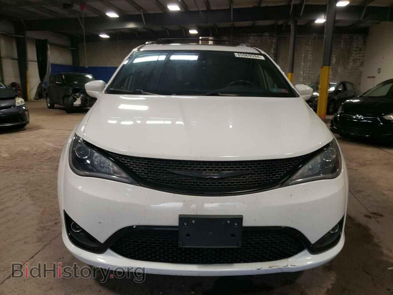 2019 CHRYSLER PACIFICA - VIN: 2C4RC1EG5KR751470 - Фото 5