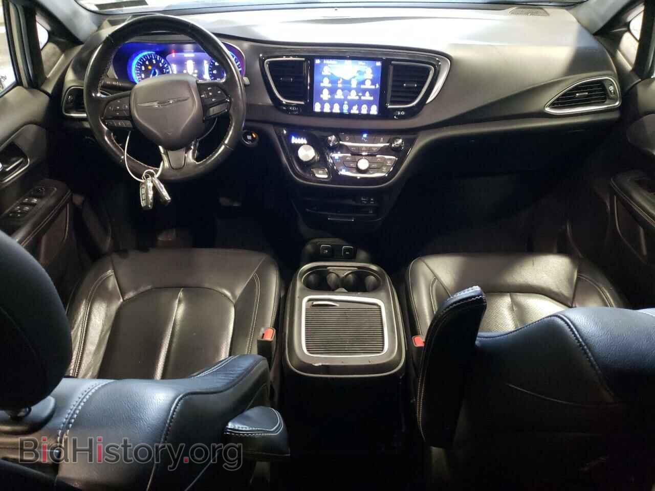 2019 CHRYSLER PACIFICA - VIN: 2C4RC1EG5KR751470 - Фото 8