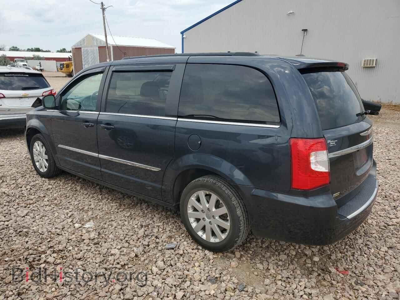 2014 CHRYSLER MINIVAN - VIN: 2C4RC1BG6ER448559 - Фото 2