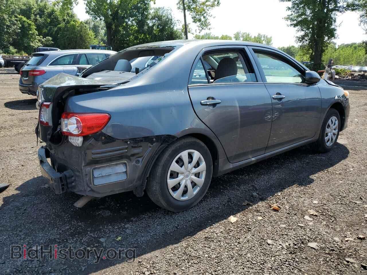 2012 TOYOTA COROLLA - VIN: 2T1BU4EE4CC757356 - Фото 3