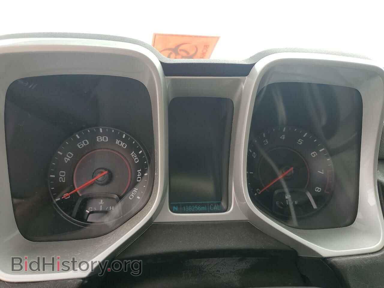 2014 CHEVROLET CAMARO - VIN: 2G1FB3D35E9292213 - Фото 9