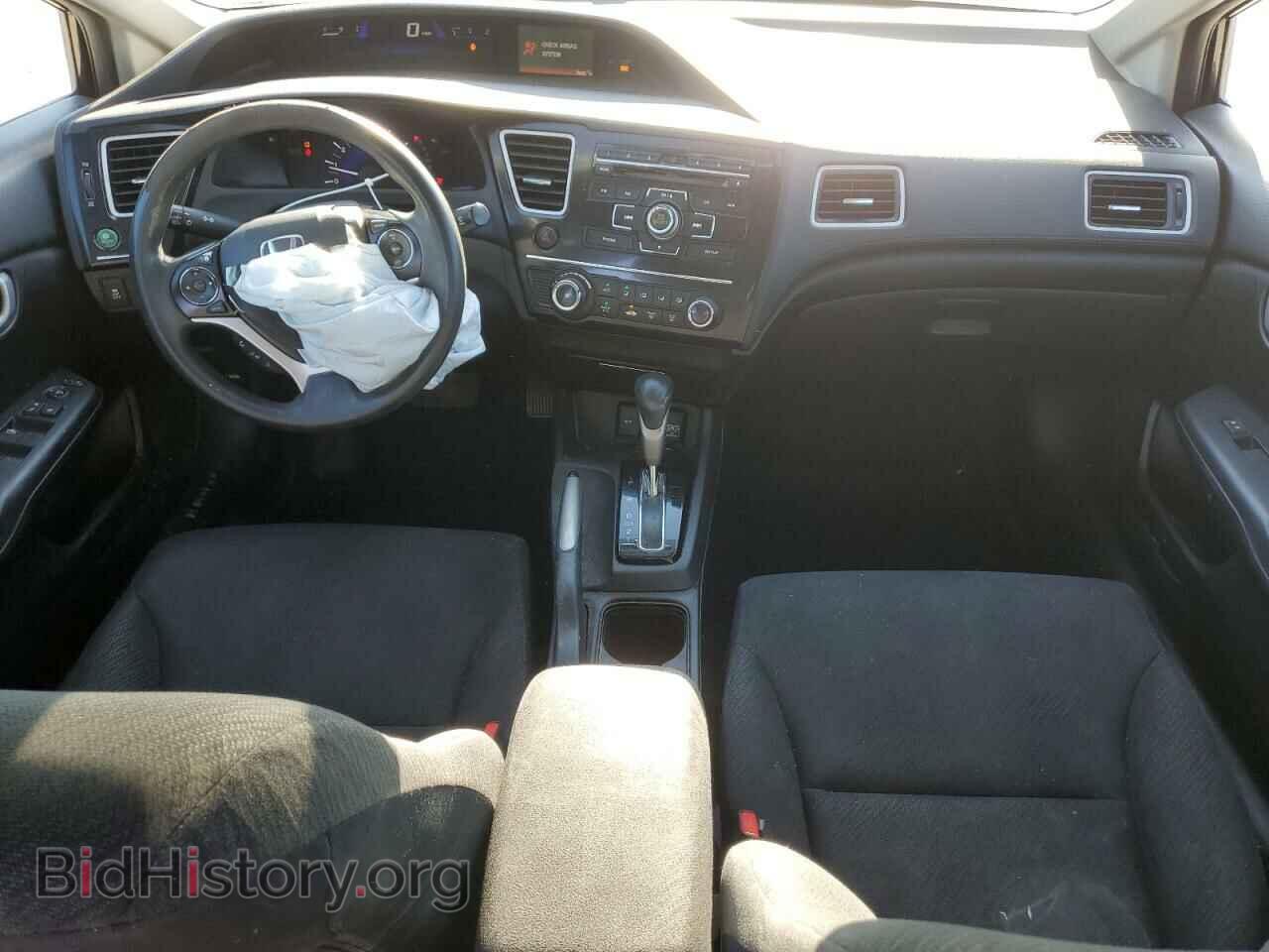 2013 HONDA CIVIC - VIN: 19XFB2F56DE248317 - Фото 8