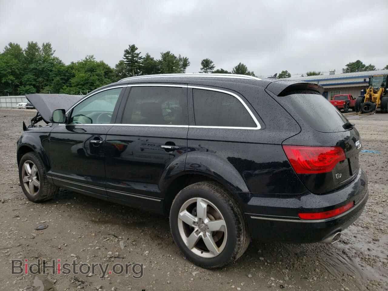 2015 AUDI Q7 - VIN: WA1LMAFE4FD003425 - Фото 2