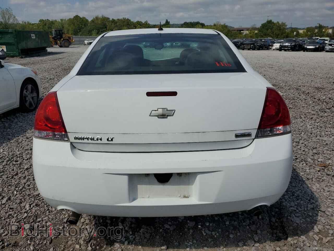 2013 CHEVROLET IMPALA - VIN: 2G1WG5E30D1130174 - Фото 6