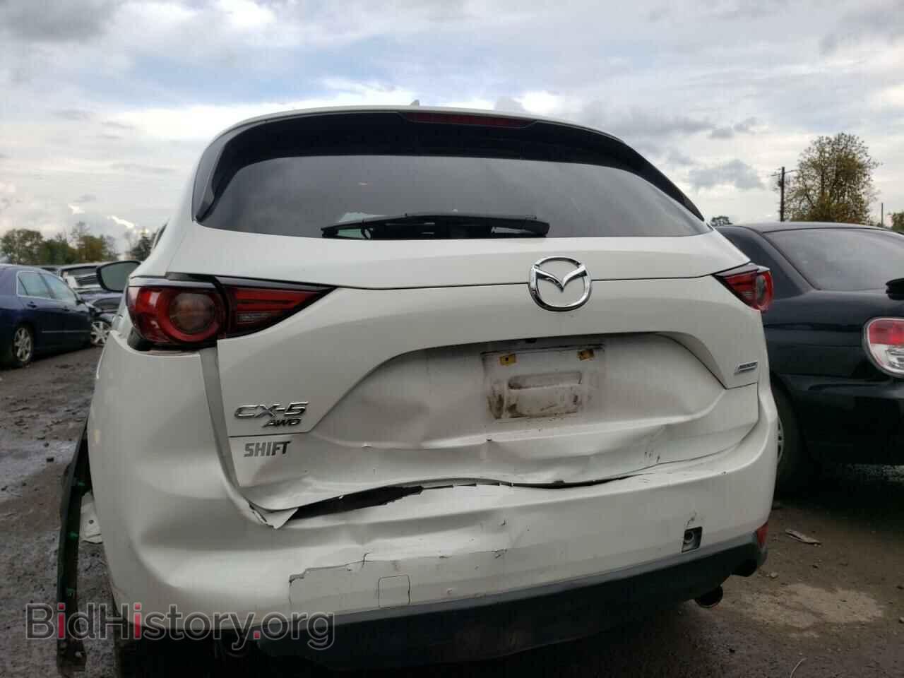 2017 MAZDA CX-5 - VIN: JM3KFBDL8H0186073 - Фото 9