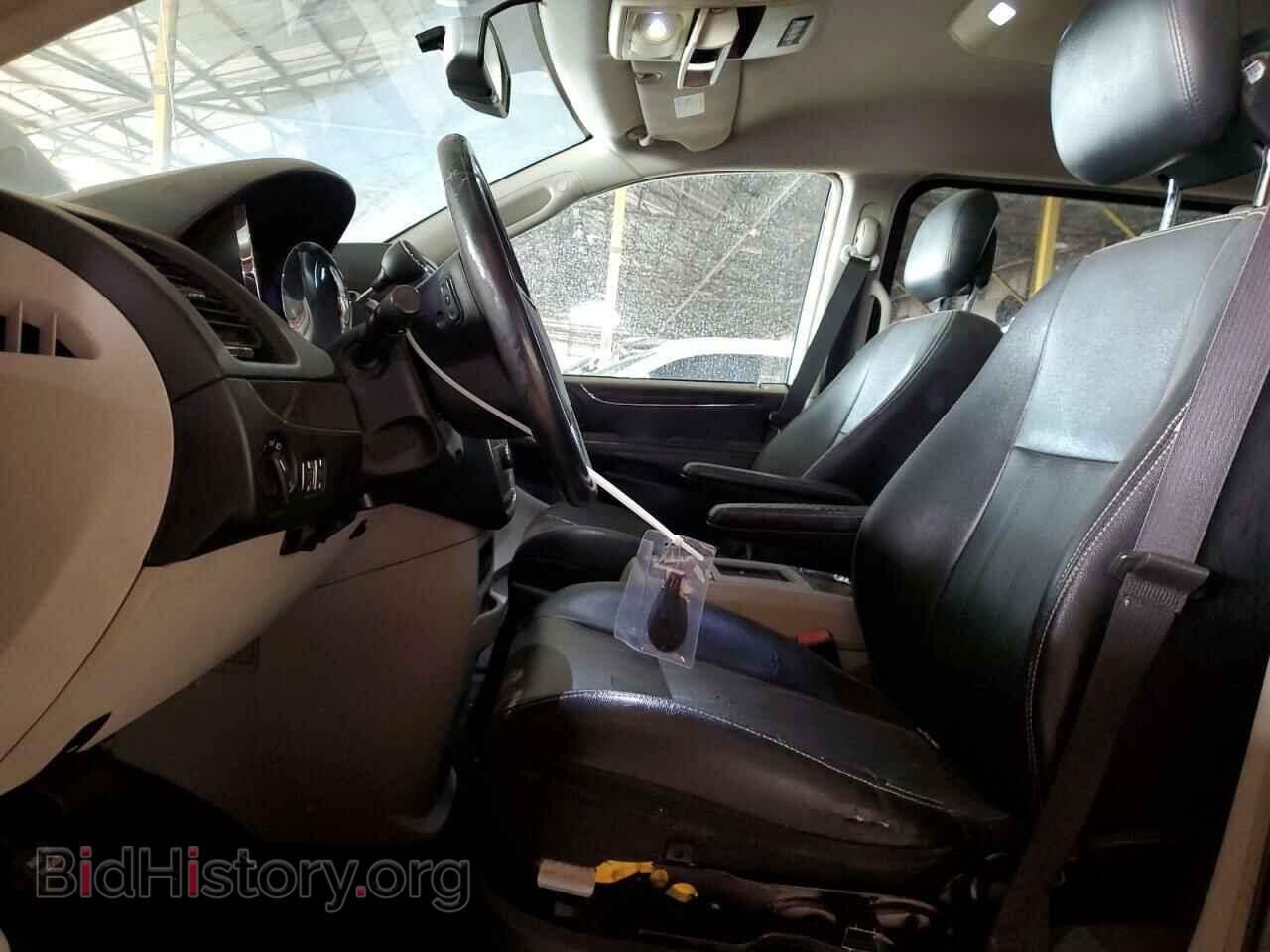 2014 CHRYSLER MINIVAN - VIN: 2C4RC1BG5ER360134 - Фото 7