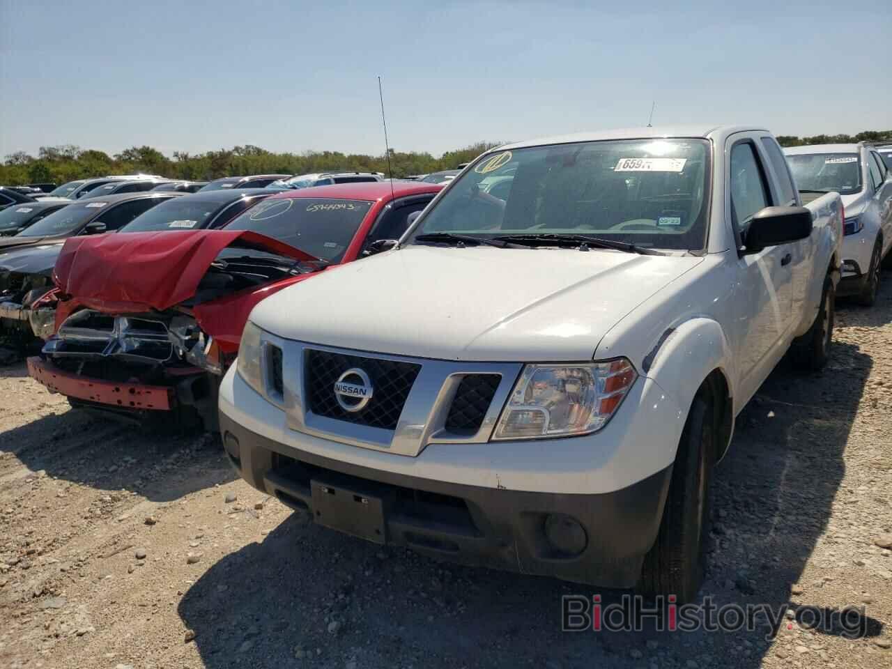 Photo 1N6BD0CT8GN794596 - NISSAN FRONTIER 2016
