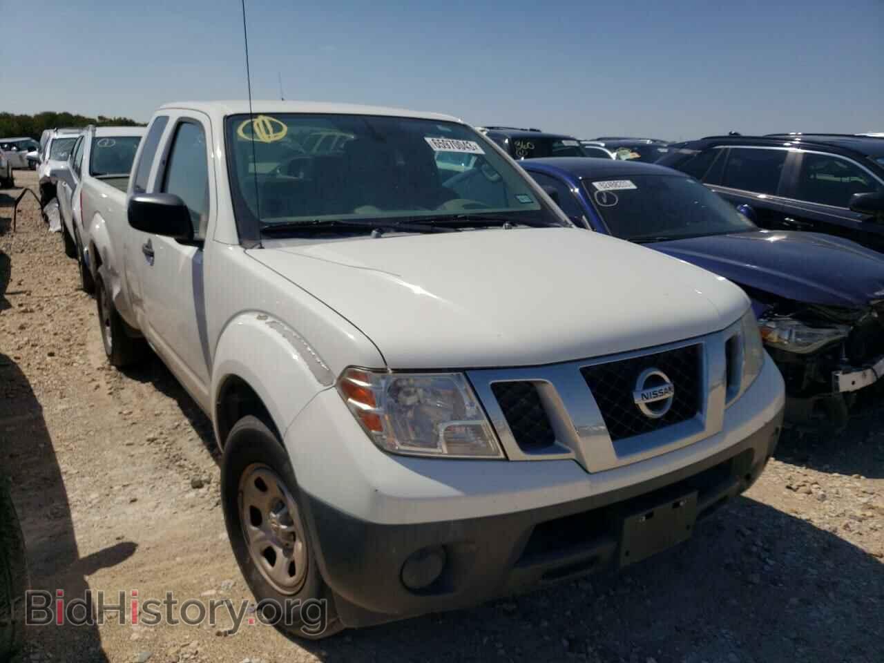 2016 NISSAN FRONTIER - VIN: 1N6BD0CT8GN794596 - Фото 4