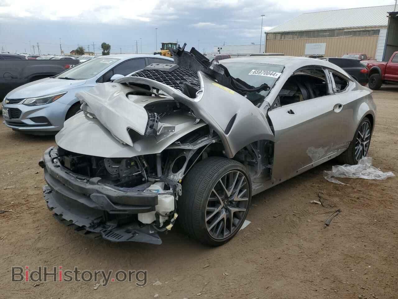 Photo JTHSE5BC7H5008351 - LEXUS RX350 2017