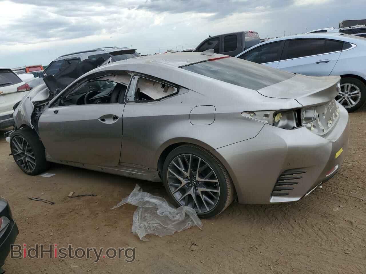 2017 LEXUS RX350 - VIN: JTHSE5BC7H5008351 - Фото 2