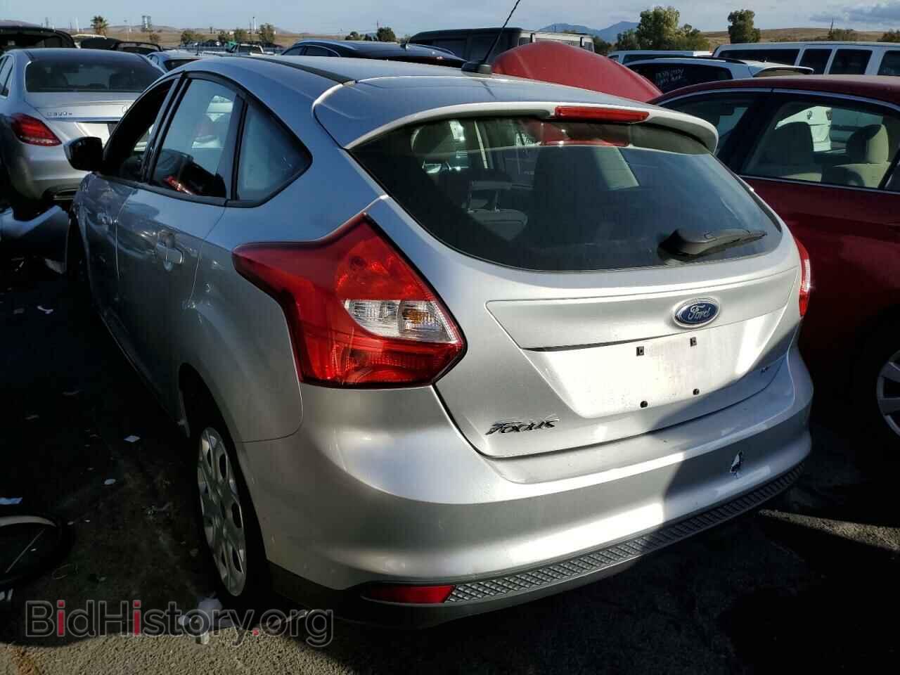 2012 FORD FOCUS - VIN: 1FAHP3K24CL175620 - Фото 3