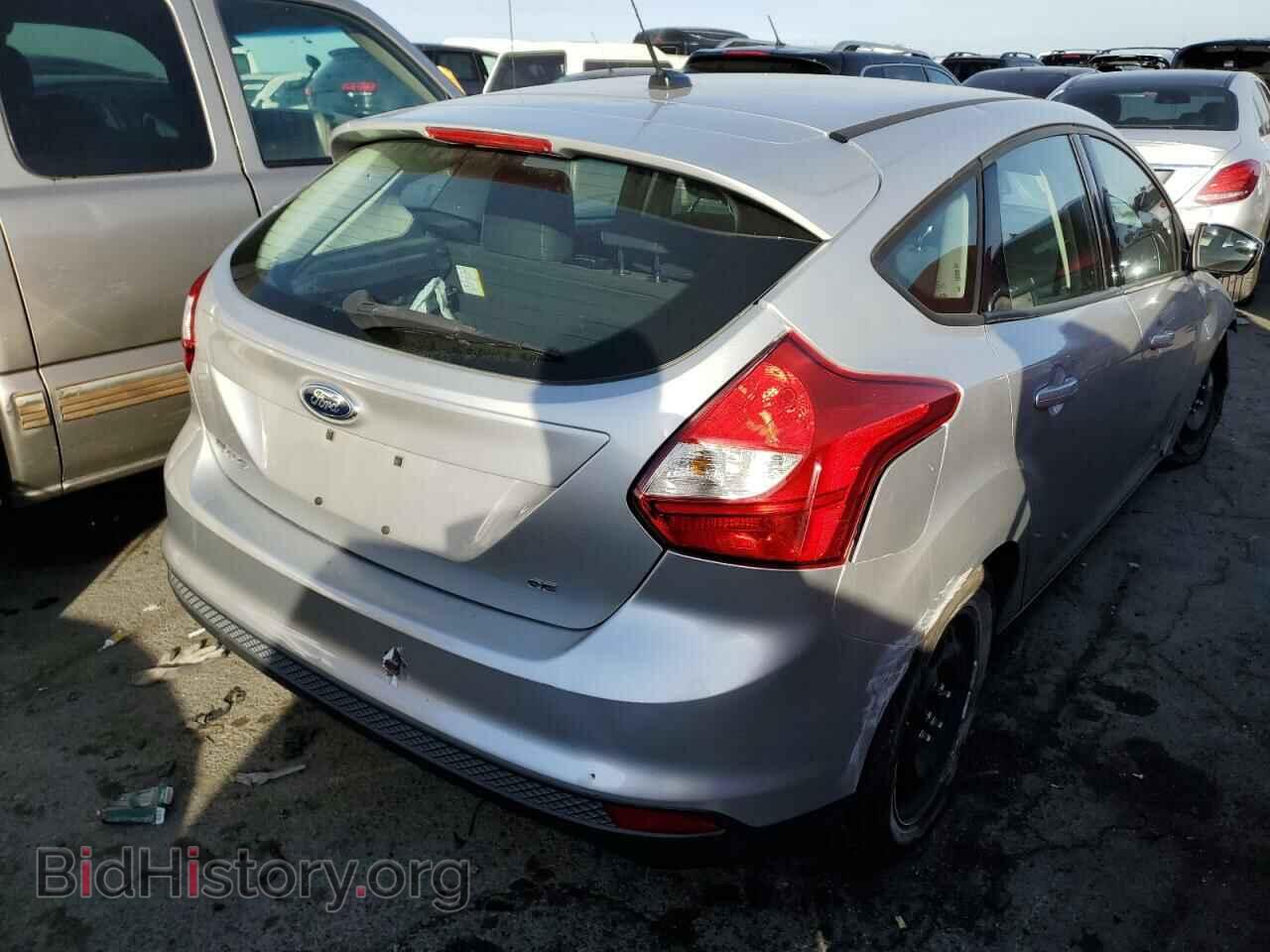 2012 FORD FOCUS - VIN: 1FAHP3K24CL175620 - Фото 4