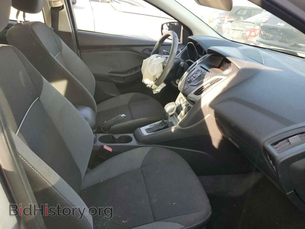 2012 FORD FOCUS - VIN: 1FAHP3K24CL175620 - Фото 5