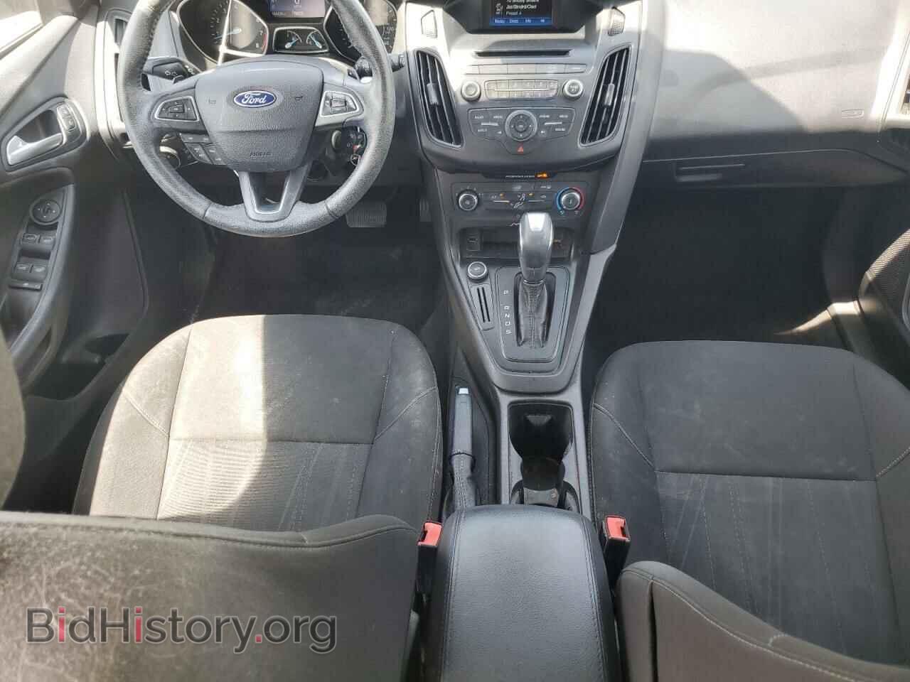 2015 FORD FOCUS - VIN: 1FADP3K2XFL252364 - Фото 8