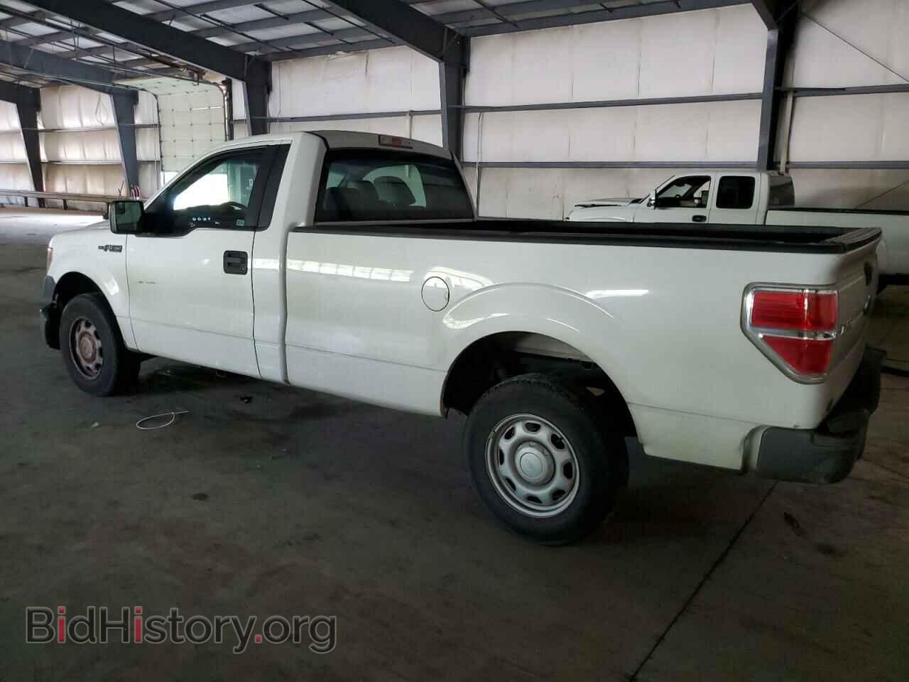 2013 FORD All Models - VIN: 1FTMF1CM1DKF27656 - Фото 2